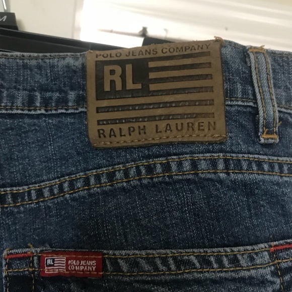 Polo by Ralph Lauren Saturday jean size 6 x 29 - Picture 5 of 5